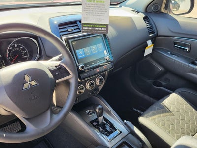 2026 Mitsubishi Outlander Sport ES