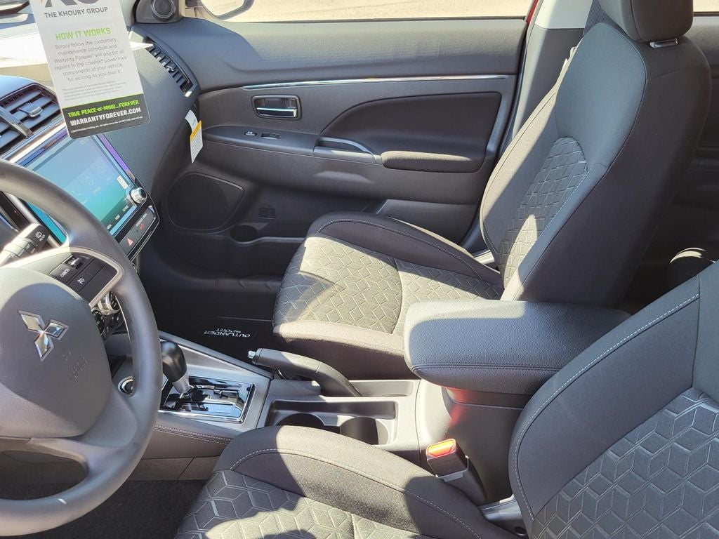 2026 Mitsubishi Outlander Sport ES