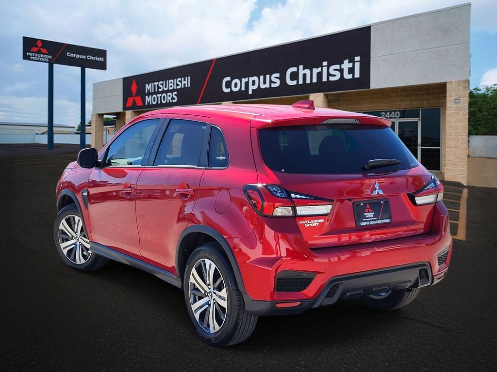 2026 Mitsubishi Outlander Sport ES