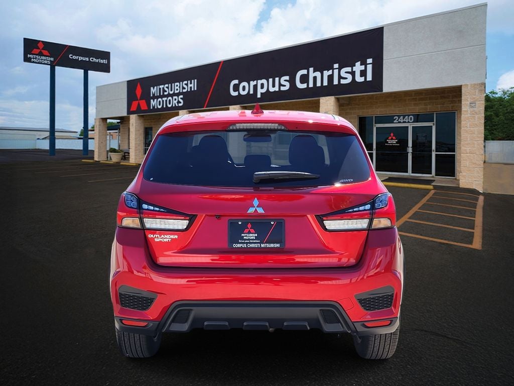 2026 Mitsubishi Outlander Sport ES