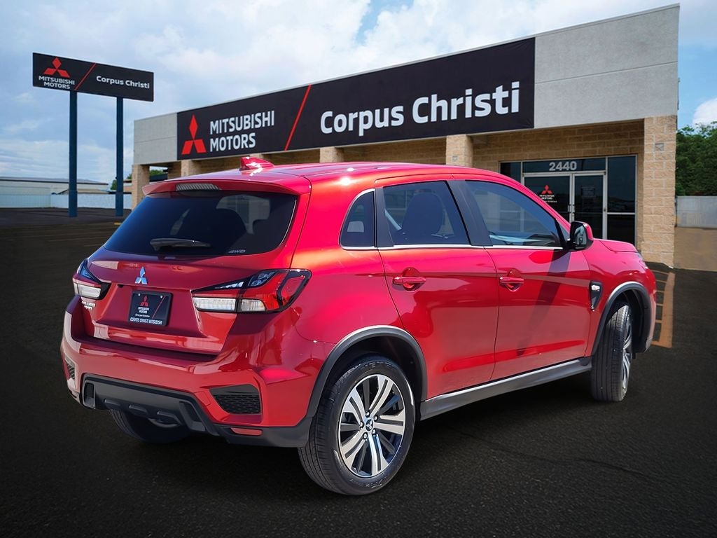 2026 Mitsubishi Outlander Sport ES