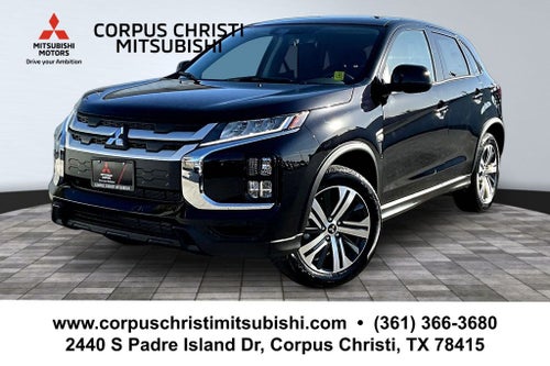 2026 Mitsubishi Outlander Sport 2.0 ES