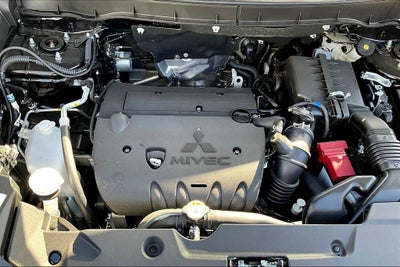 2026 Mitsubishi Outlander Sport 2.0 ES