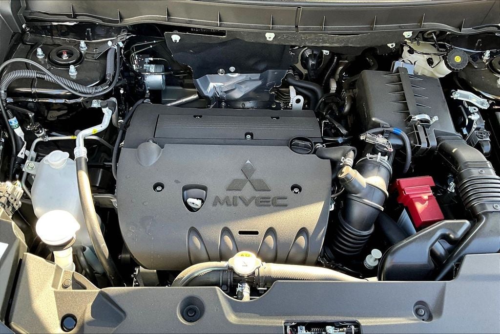 2026 Mitsubishi Outlander Sport 2.0 ES