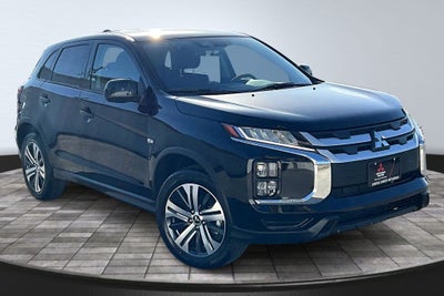 2026 Mitsubishi Outlander Sport 2.0 ES