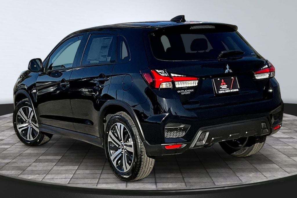 2026 Mitsubishi Outlander Sport 2.0 ES