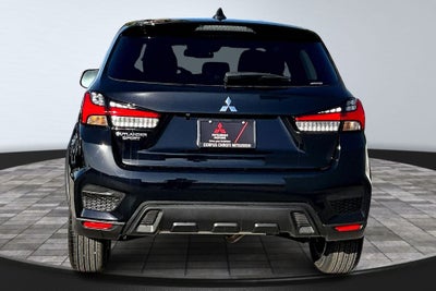 2026 Mitsubishi Outlander Sport 2.0 ES
