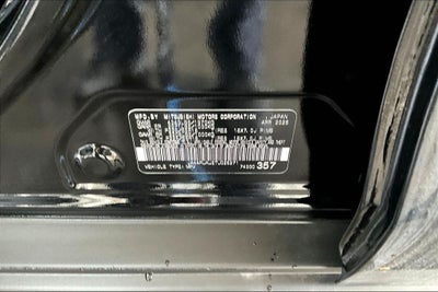 2026 Mitsubishi Outlander Sport 2.0 ES