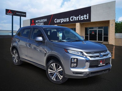 2026 Mitsubishi Outlander Sport ES