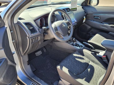 2026 Mitsubishi Outlander Sport ES