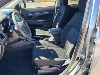 2026 Mitsubishi Outlander Sport ES