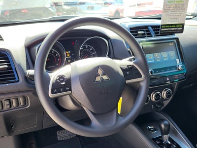 2026 Mitsubishi Outlander Sport ES