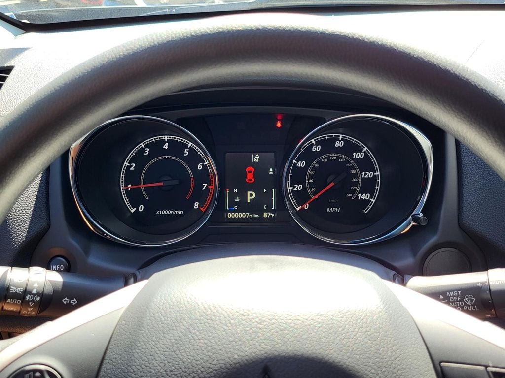 2026 Mitsubishi Outlander Sport ES