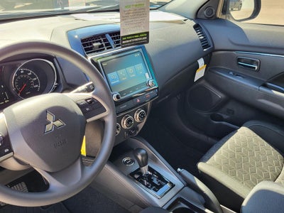 2026 Mitsubishi Outlander Sport ES