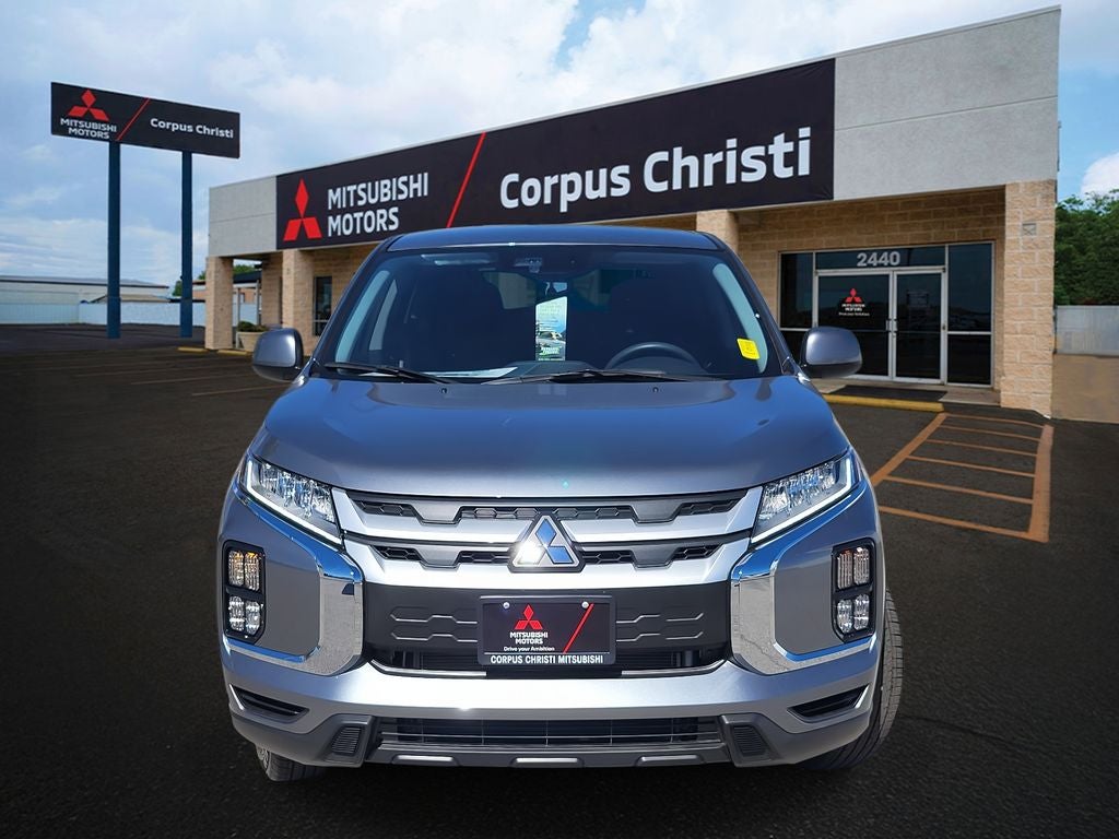 2026 Mitsubishi Outlander Sport ES