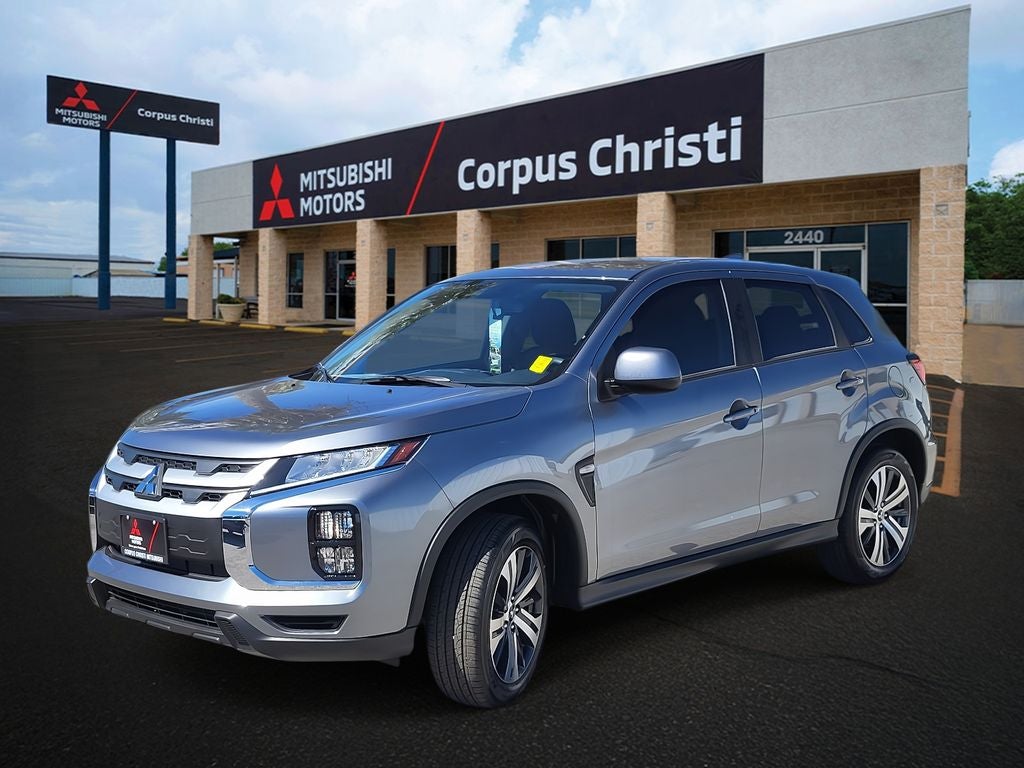 2026 Mitsubishi Outlander Sport ES