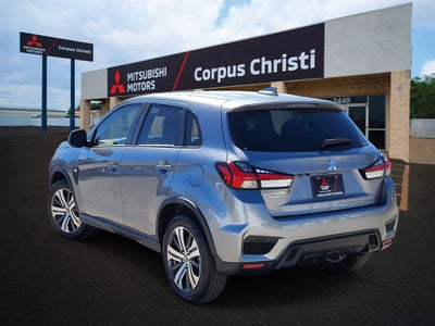 2026 Mitsubishi Outlander Sport ES