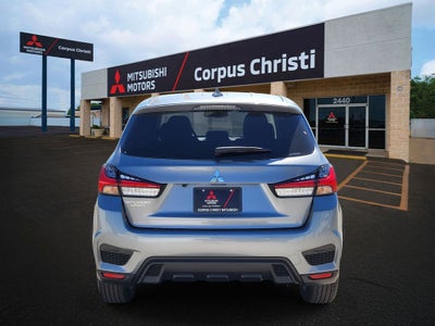 2026 Mitsubishi Outlander Sport ES