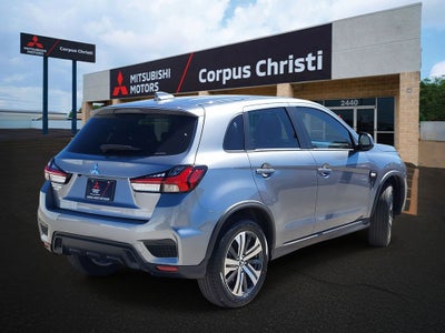 2026 Mitsubishi Outlander Sport ES