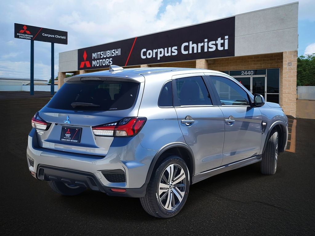 2026 Mitsubishi Outlander Sport ES