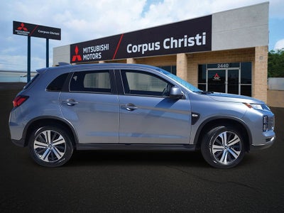 2026 Mitsubishi Outlander Sport ES