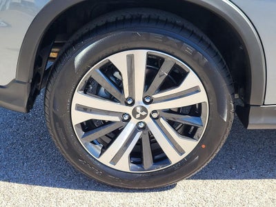 2026 Mitsubishi Outlander Sport ES