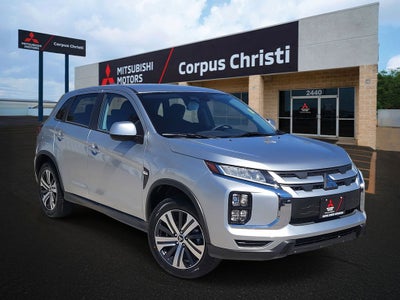 2026 Mitsubishi Outlander Sport ES