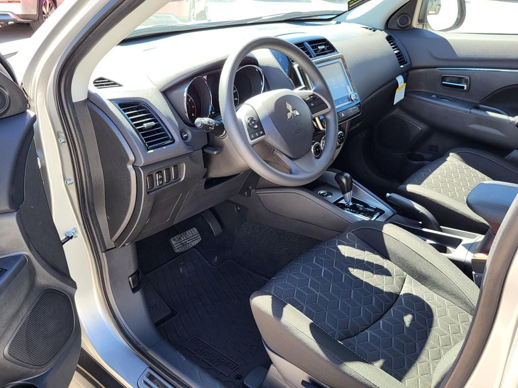 2026 Mitsubishi Outlander Sport ES