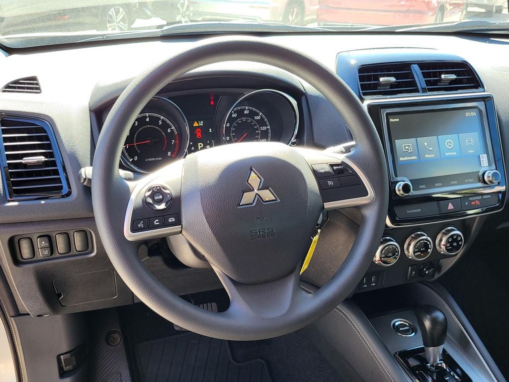 2026 Mitsubishi Outlander Sport ES