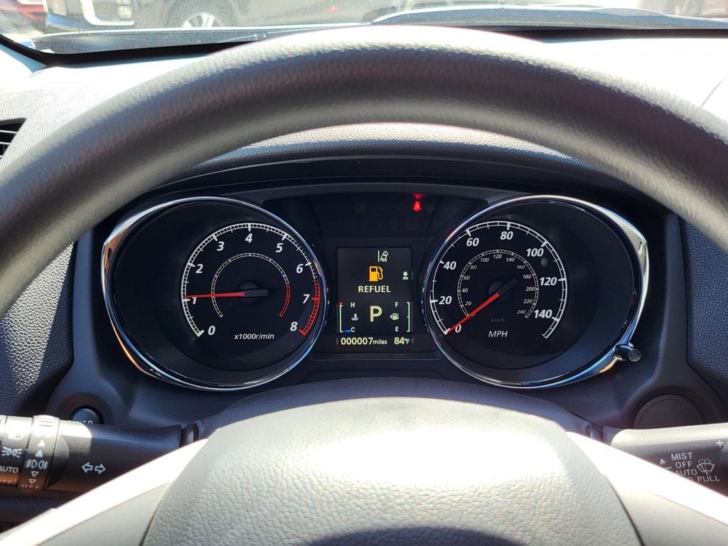 2026 Mitsubishi Outlander Sport ES