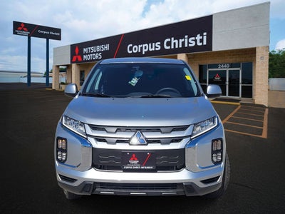 2026 Mitsubishi Outlander Sport ES