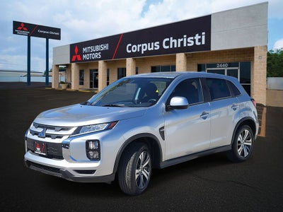 2026 Mitsubishi Outlander Sport ES