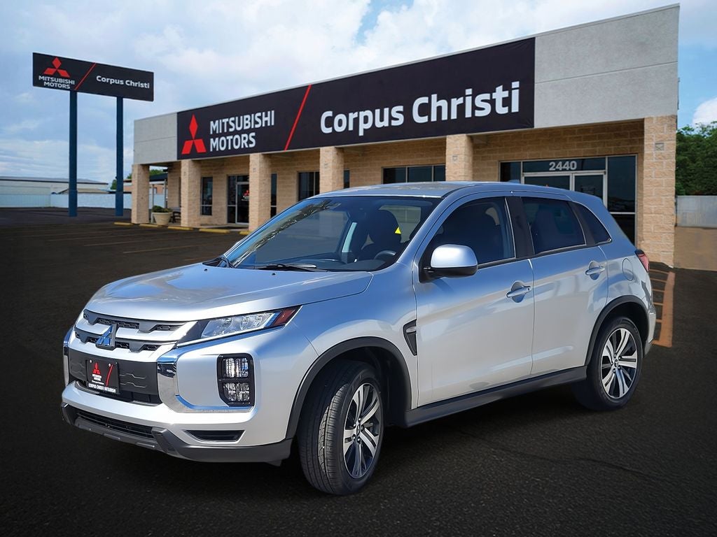 2026 Mitsubishi Outlander Sport ES