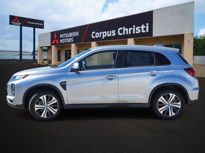 2026 Mitsubishi Outlander Sport ES