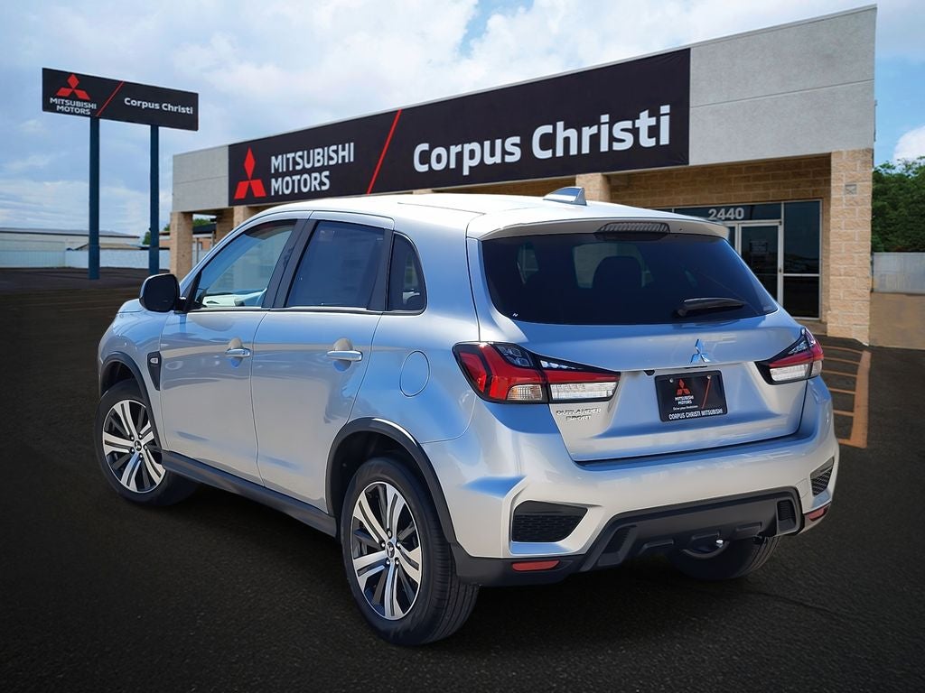 2026 Mitsubishi Outlander Sport ES