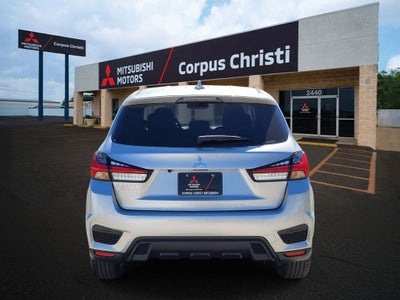 2026 Mitsubishi Outlander Sport ES