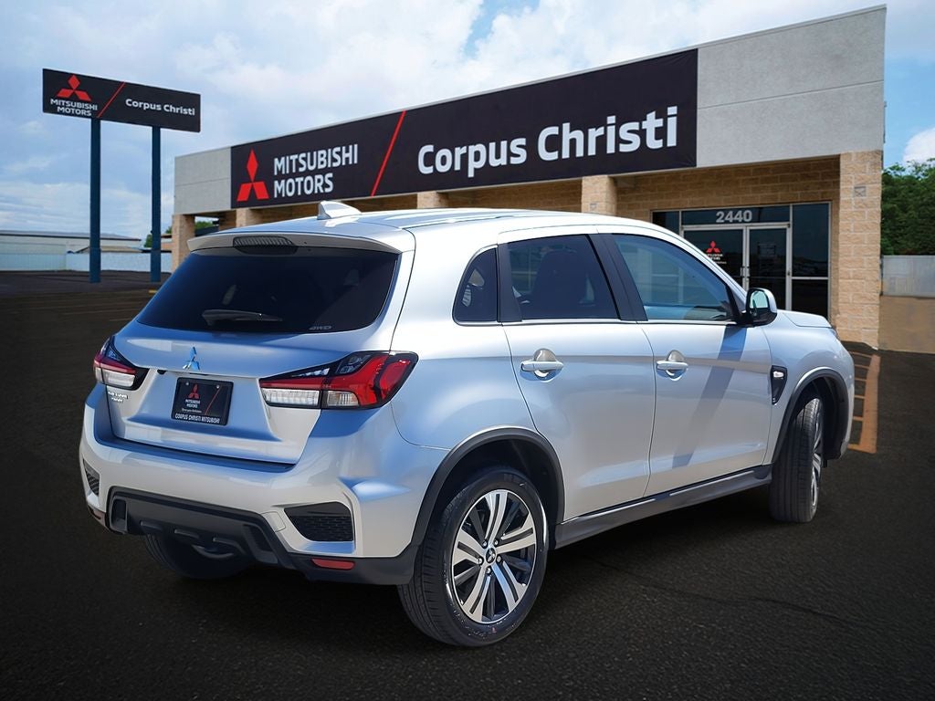 2026 Mitsubishi Outlander Sport ES