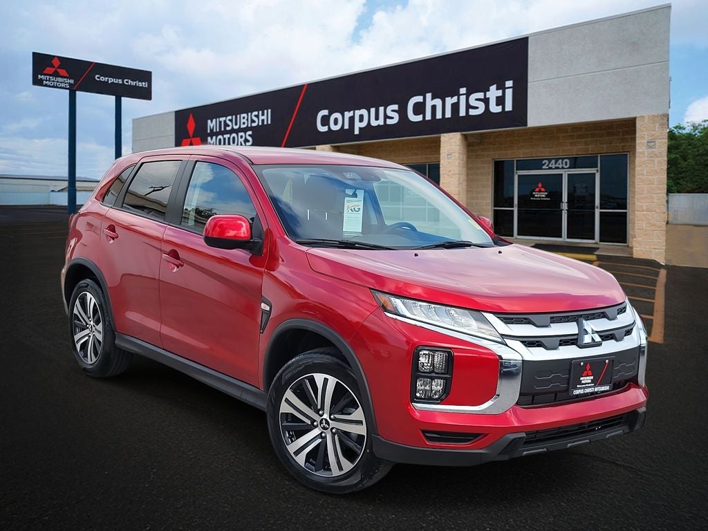 2026 Mitsubishi Outlander Sport 2.0 ES