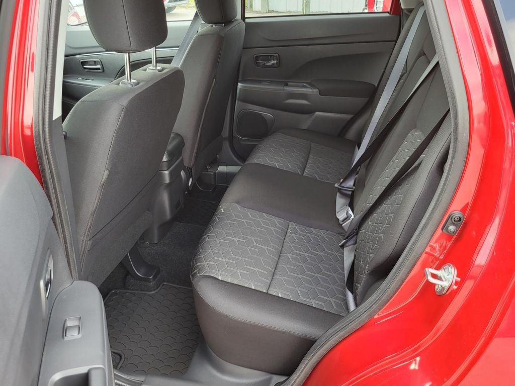 2026 Mitsubishi Outlander Sport 2.0 ES