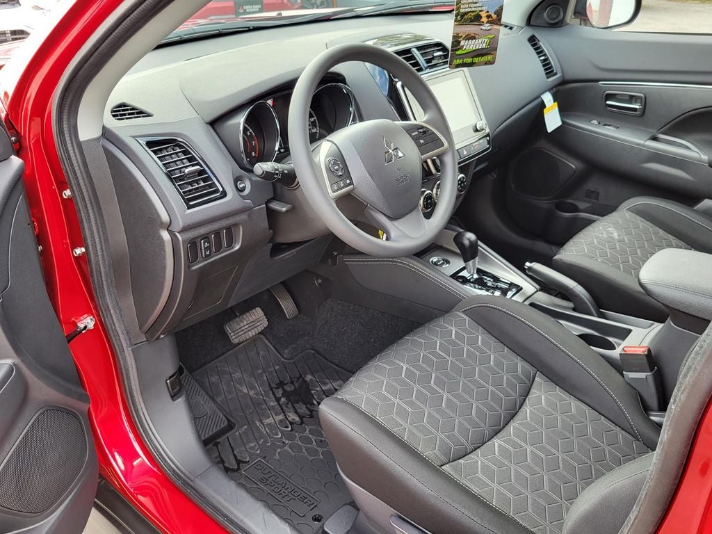 2026 Mitsubishi Outlander Sport 2.0 ES