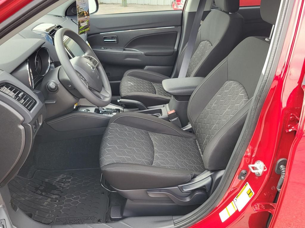 2026 Mitsubishi Outlander Sport 2.0 ES