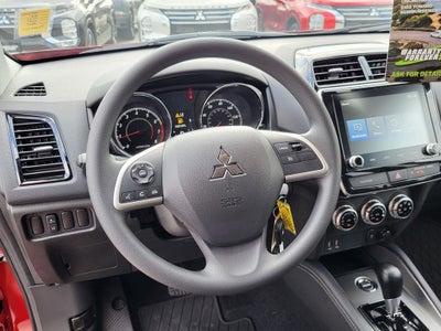 2026 Mitsubishi Outlander Sport 2.0 ES