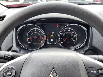 2026 Mitsubishi Outlander Sport 2.0 ES