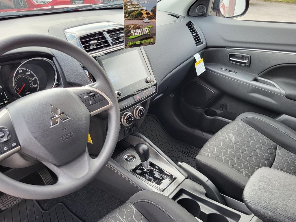 2026 Mitsubishi Outlander Sport 2.0 ES