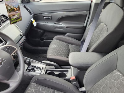 2026 Mitsubishi Outlander Sport 2.0 ES