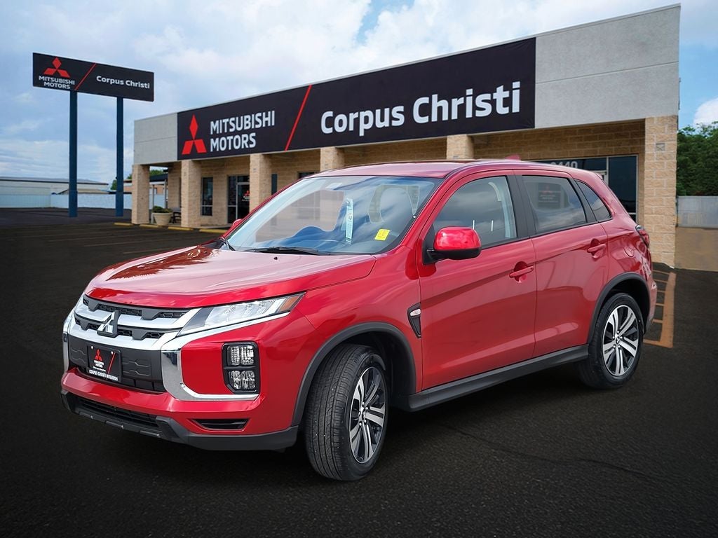 2026 Mitsubishi Outlander Sport 2.0 ES