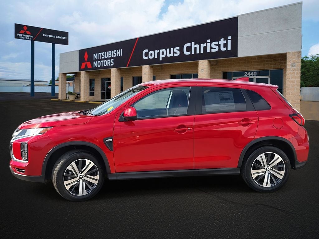 2026 Mitsubishi Outlander Sport 2.0 ES