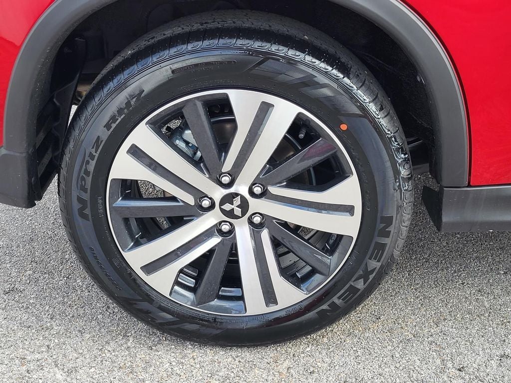 2026 Mitsubishi Outlander Sport 2.0 ES