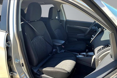 2026 Mitsubishi Outlander Sport 2.0 ES