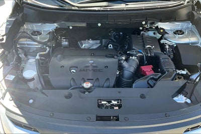 2026 Mitsubishi Outlander Sport 2.0 ES